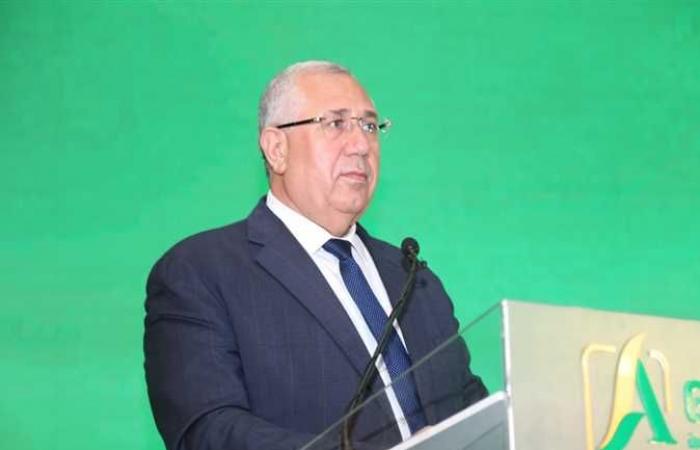 وزير الزراعة: ارتفاع صادرات مصر الزراعية لأكثر من 4.2 مليون طن حتى الآن