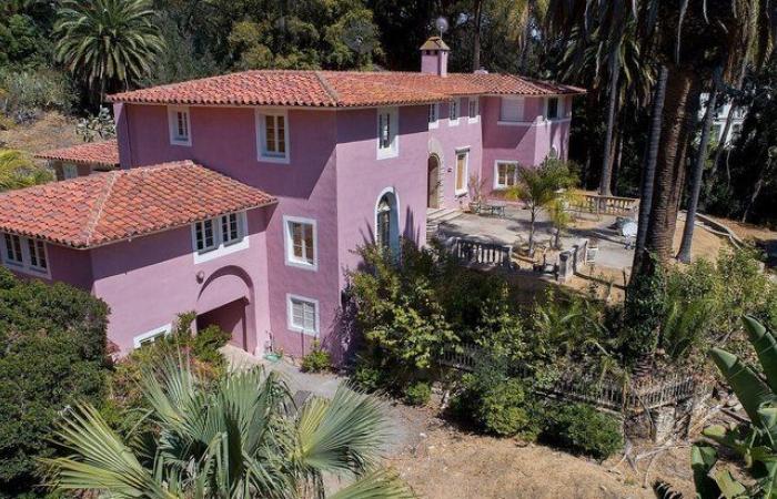 تعرَّف على سعره!.. عرض منزل لعائلة بن لادن للبيع في كاليفورنيا