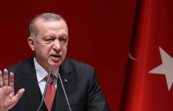 أردوغان يعلن القبض على مشتبه في تورطه بحرائق الغابات جنوبي البلاد