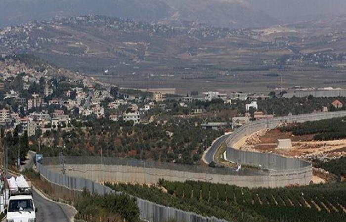 دورية إسرائيلية تجتاز السياج التقني عند الحدود اللبنانية