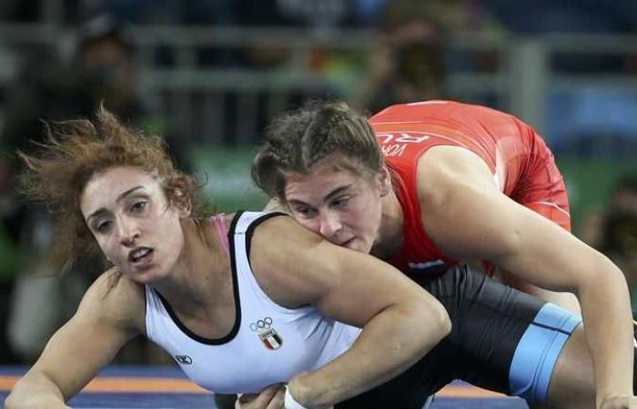 أولمبياد طوكيو 2020.. إيناس خورشيد تودع منافسات المصارعة من دور الـ16