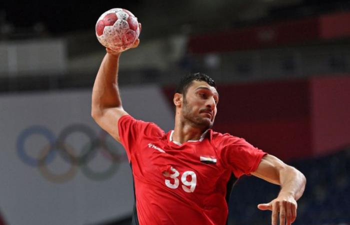 مصر تقصي ألمانيا وتتأهل لنصف نهائي كرة اليد في أولمبياد طوكيو 2020
