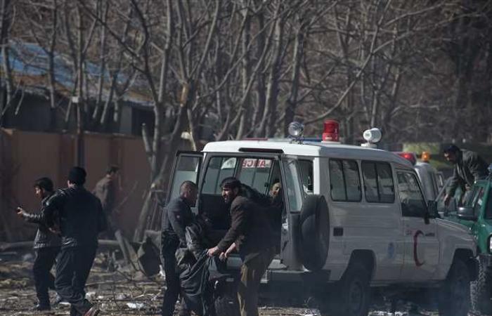 انفجار كبير وسط العاصمة الأفغانية كابول يعقبه إطلاق نار كثيف