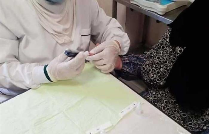الكشف الطبي على 41 ألف سيدة بكفر الشيخ في مبادرة السيسي لدعم صحة الأم والجنين