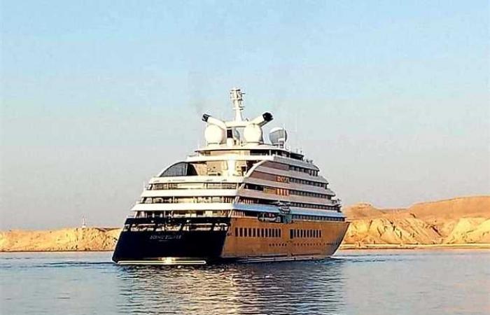 تدشين أول خط ملاحي سياحي لسفن الكروز بين مواني جدة وينبع والعقبة وسفاجا