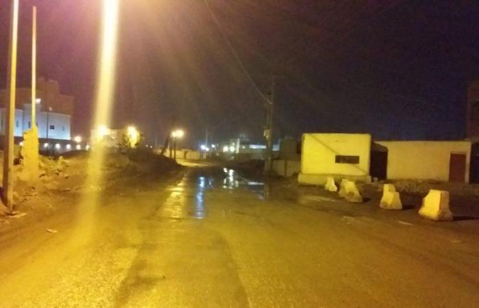 "بلدية محايل" ترفع 2398 طنًا من المياه و478 م3 مخلفات بسبب الأمطار الغزيرة