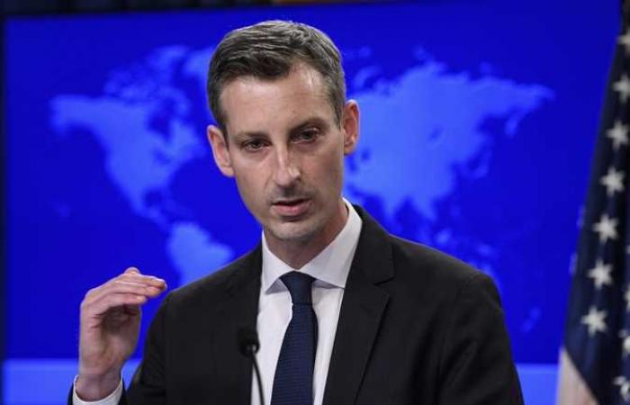 وزارة الخارجية الأمريكية: واشنطن تندد بالهجمات على إسرائيل من لبنان