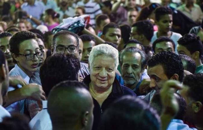 هل يعود مرتضى منصور لرئاسة الزمالك؟ القضاء الإداري يقرر غدًا