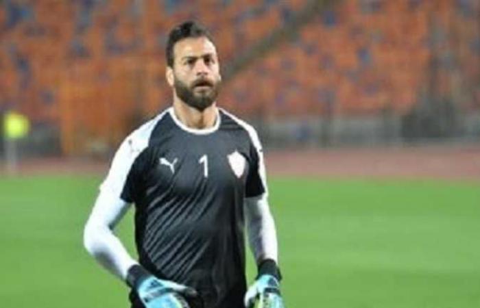 «أبوجبل» يصل للمشاركة رقم 15 مع الزمالك في الدوري هذا الموسم