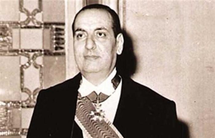 «زي النهارده» في اليوم 18 أغسطس 1964 .. شارل حلو رئيسا للبنان