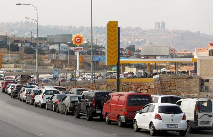 الحكومة اللبنانية ترفع أسعار الوقود وتتحمل تكلفة دعمه