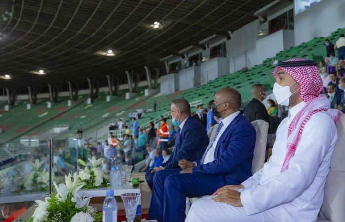 الرجاء المغربي بطلاً لكأس محمد السادس للأندية الأبطال على حساب الاتحاد السعودي