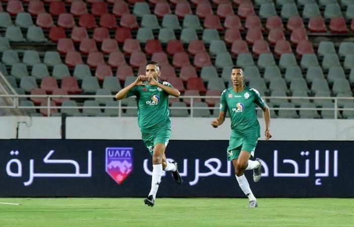 الرجاء المغربي بطلاً لكأس محمد السادس للأندية الأبطال على حساب الاتحاد السعودي