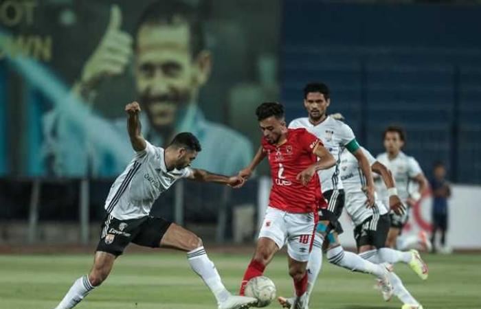 الأهلي وأسوان بث مباشر الآن 27 - 8 - 2021 في الدوري المصري (لحظة بلحظة)
