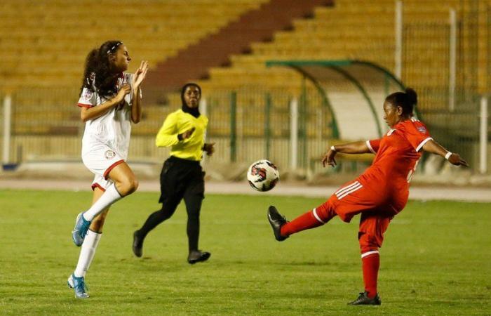 منتخب لبنان يكسب منتخب السودان.. في كأس العرب للسيدات