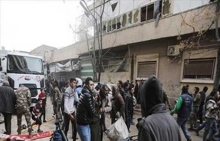 إصابة 8 مدنيين في هجوم تنظيم "ي ب ك" على عفرين السورية
