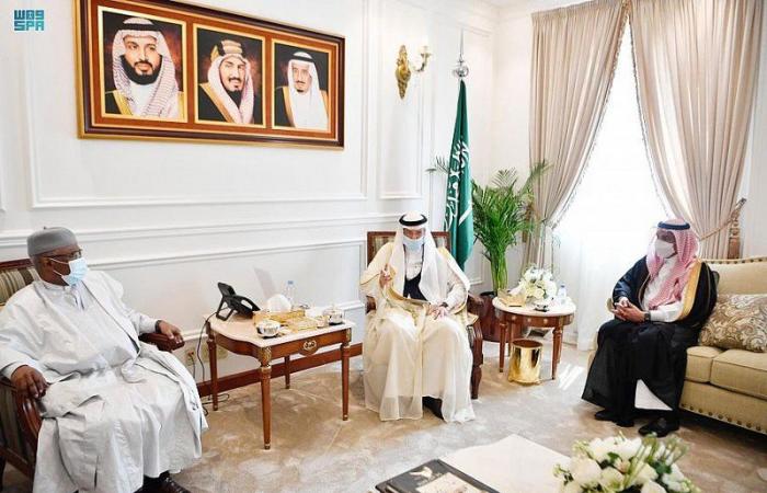 "السحيباني" ينوه بدعم السعودية لـ"التعاون الإسلامي" وحرصها على تحقيق أهدافها