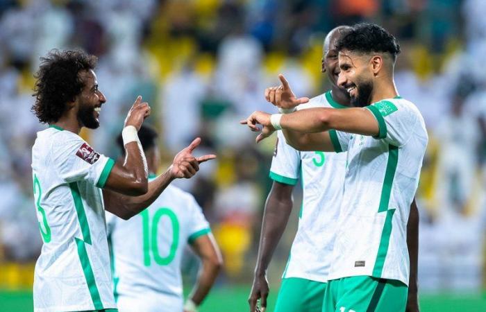 "الأخضر السعودي" يحقق ريمونتادا رائعة أمام "فيتنام" ويحصد أول ثلاث نقاط