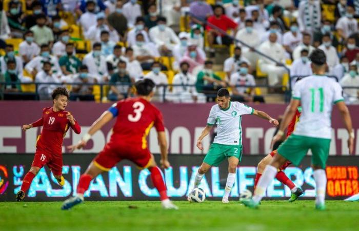 "الأخضر السعودي" يحقق ريمونتادا رائعة أمام "فيتنام" ويحصد أول ثلاث نقاط