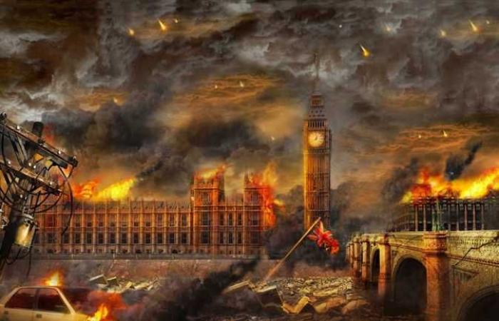 «زي النهارده» في 2 سبتمبر 1666 حريق لندن الكبير