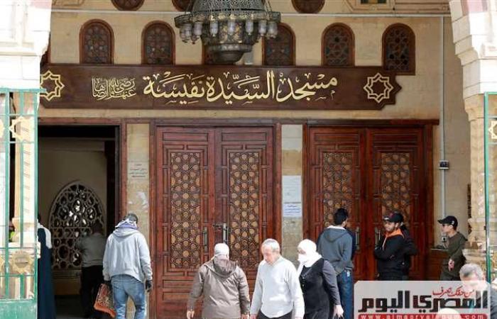 مواعيد صلاة الجمعة في مدن مصر وعواصم عربية اليوم 3-9-2021