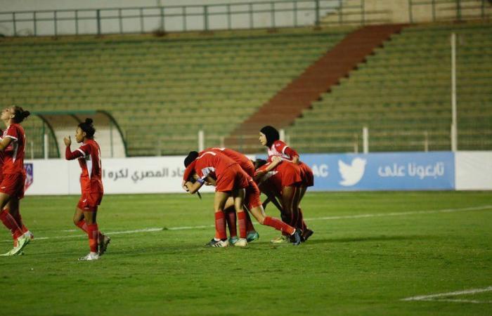 الأردن يفوز على تونس .. ويتوج بكأس العرب للسيدات