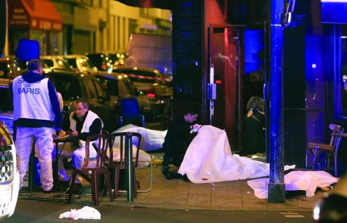محاكمة 20 متهما في هجمات باريس 2015