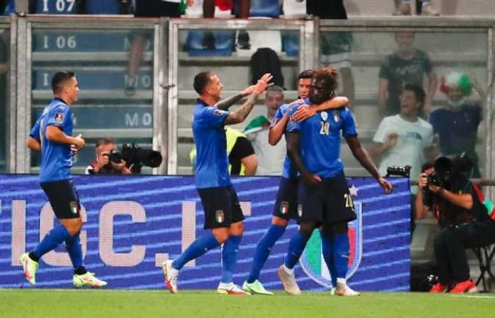 تصفيات مونديال قطر: إيطاليا تحطم رقمًا قياسيًا وديباي يخطف الأضواء