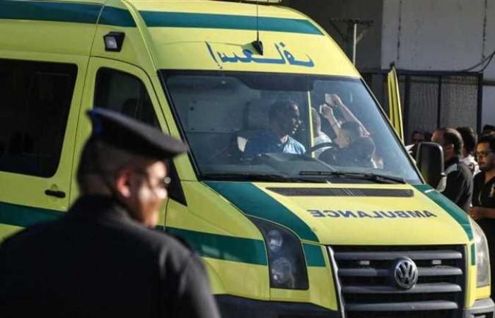 إصابة طبيبة وممرضتين في تصادم ملاكي بسيارة نقل بسفاجا