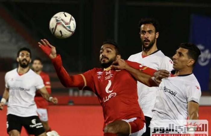 كريم شحاتة: اتحاد الكرة يستقر على حكام مصريين للسوبر المحلي