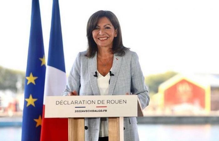 "أبي كهربائي وأمي خياطة".. عمدة باريس تنافس "ماكرون" في انتخابات الرئاسة الفرنسية