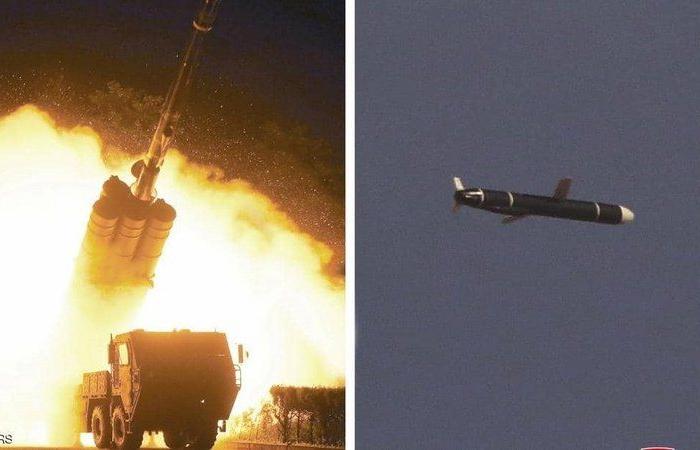 كوريا الشمالية تختبر صاروخ "كروز" والبنتاغون: تهديد كبير لجيرانها