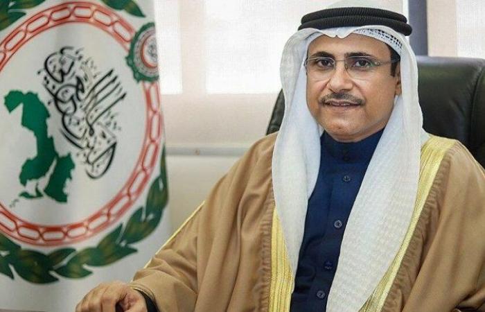 البرلمان العربي ينوه بريادة المملكة في تعزيز الحوار بين الأديان