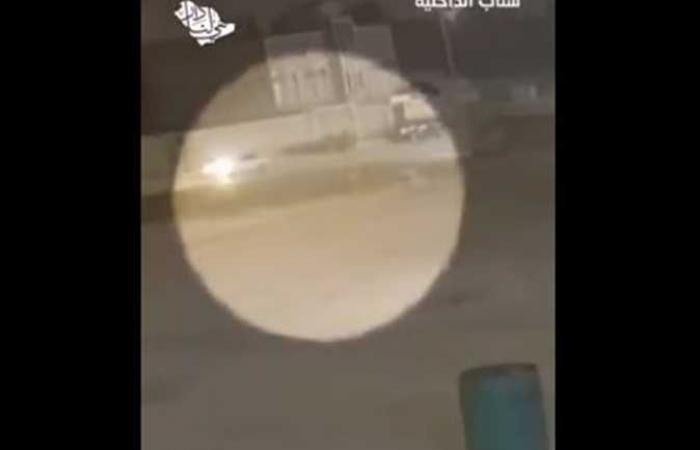 فيديو مرعب لسيارة تدهس فتاتين في السعودية .. والشرطة تكشف التفاصيل