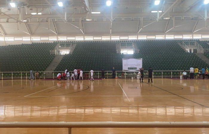 "نادي ذوي الإعاقة" بمكة يتأهل لنهائيات سباعيات كرة القدم (صالات) متصدرًا