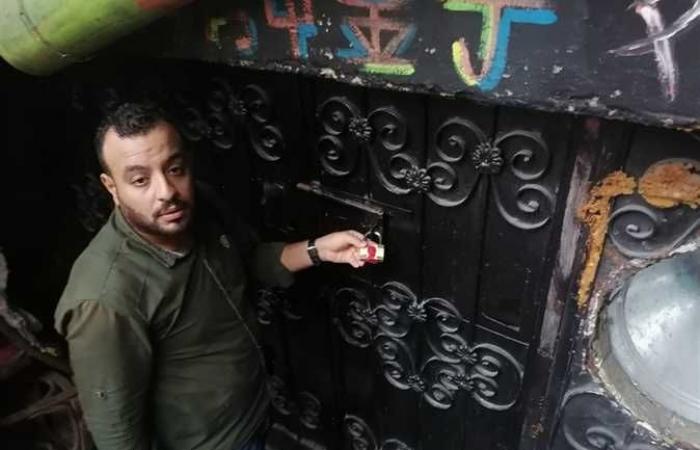 حملات مكبرة لإزالة الإشغالات بشوارع الإسكندرية