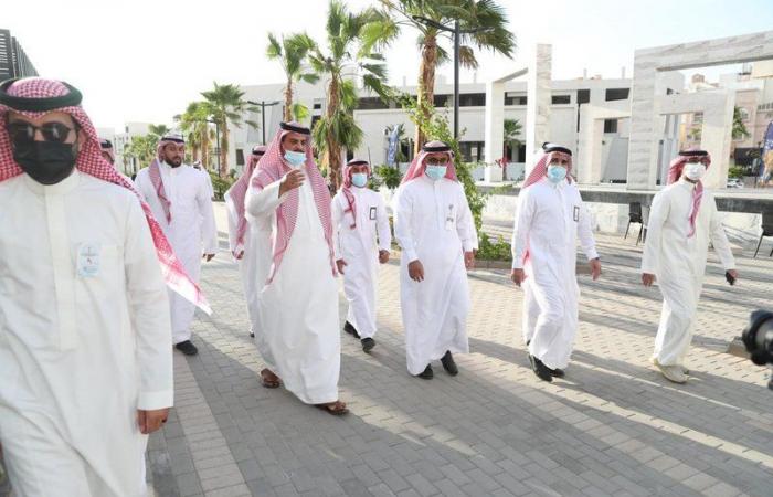 "تطوير مكة" و"وزارة السياحة" تناقشان آليات تنمية المزارات السياحية بالمنطقة