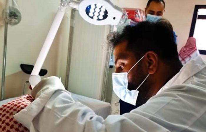 بالصور.. إطلاق حملة استكشافية لأمراض الأسنان تستهدف 16600 طالب بالطائف