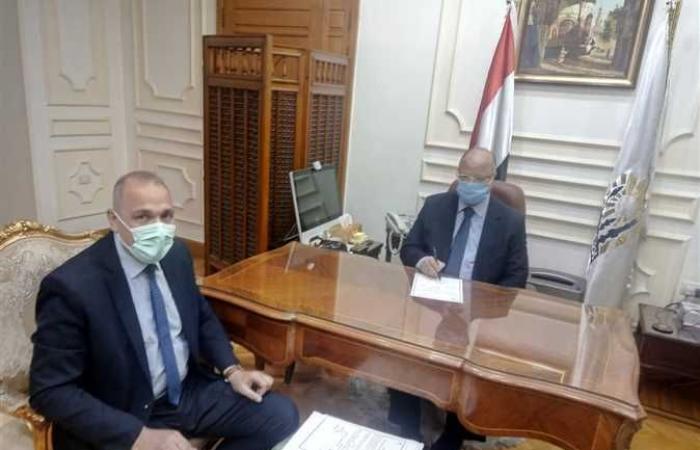 محافظ القاهرة يقرر النزول بتنسيق القبول بالثانوى العام إلى 224 درجة