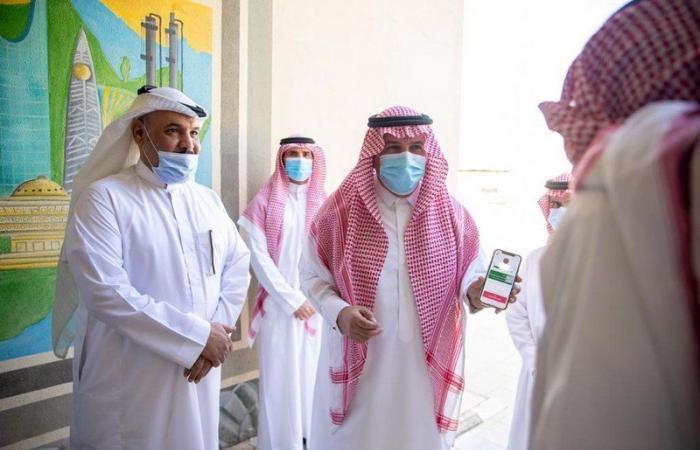 تدشين مبادرة تكافل "العودة إلى المدارس" في الرياض