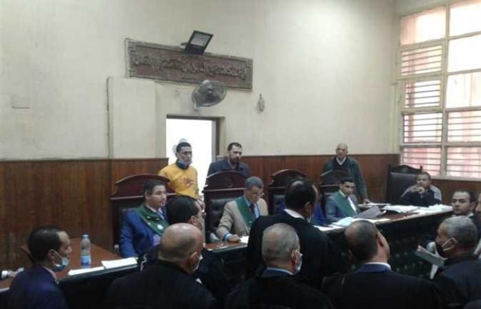 حبس محامي منشور «مجمع محاكم المنيا» 15 يوما
