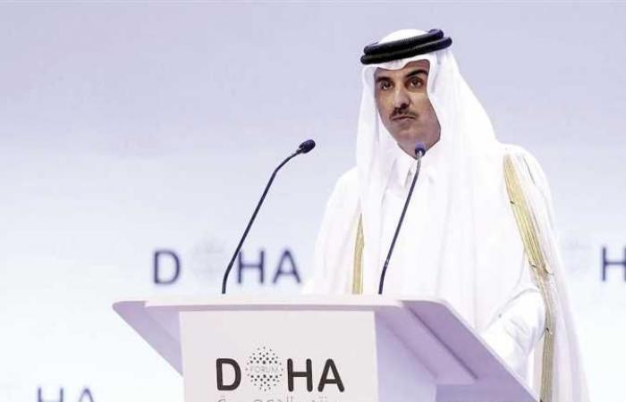 أمير قطر يحث قادة العالم على عدم إدارة ظهورهم لحركة «طالبان»
