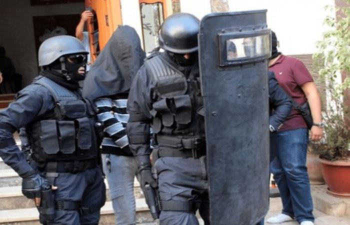 المغرب يعتقل 4 "دواعش" خططوا لمهاجمة منشآت أمنية وعسكرية