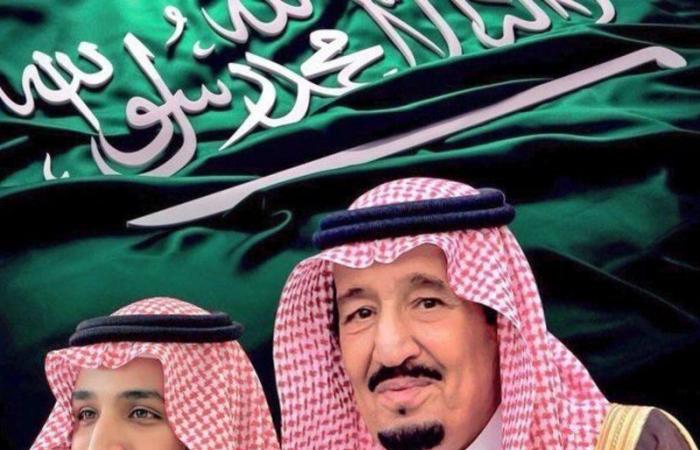 الملك وولي العهد يتلقيان برقيات تهانٍ من قيادة الإمارات بمناسبة اليوم الوطني