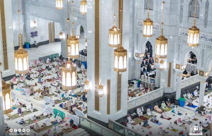 فنية وهندسية وتوجيهية.. خدمات فريدة بالتوسعة السعودية الثالثة للمسجد الحرام