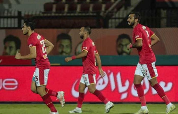 نجم الأهلي وهدافه يغيب عن مواجهة الأهلي وإنبي في كأس مصر