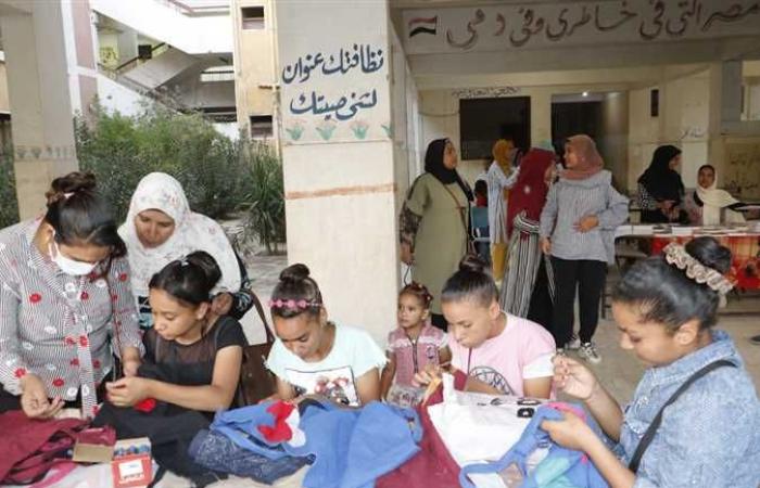 محافظ الإسكندرية يعلن استفادة 82 سيدة من مشروع جمعيتي