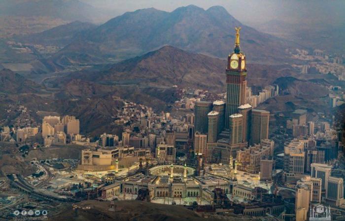 فنية وهندسية وتوجيهية.. خدمات فريدة بالتوسعة السعودية الثالثة للمسجد الحرام