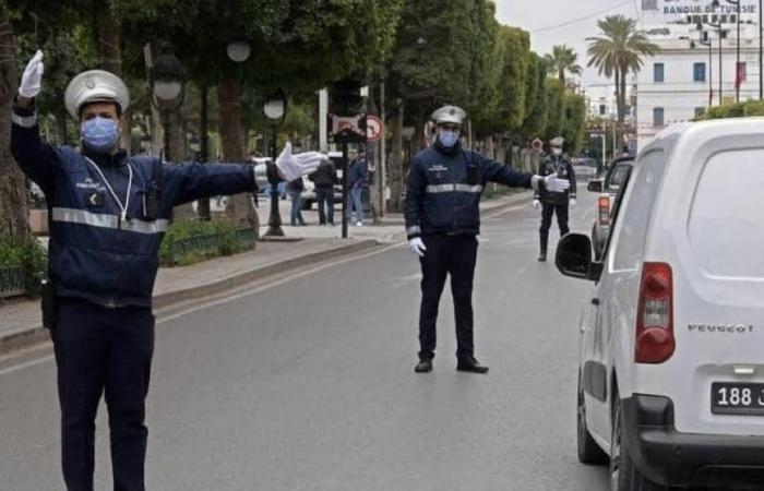 تونس ترفع حظر التجول الليلي
