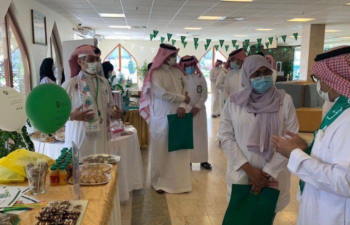 استمرت ٦ أيام.. "إرادة الرياض" يختتم فعاليات اليوم الوطني للنزلاء